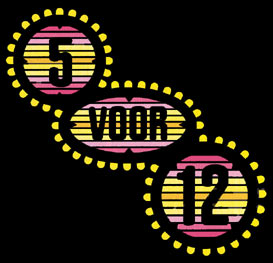 5VOOR12 logo