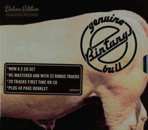 Genuine Bull Deluxe Edition