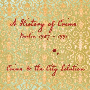 An Introduction To   Crime & the City Solution / A History Of Crime  Berlin 1