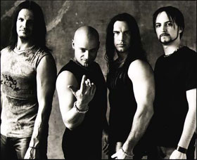 Disturbed: Becoming just a face in the nu-metal crowd