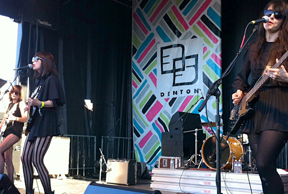 35 Denton Festival 2012