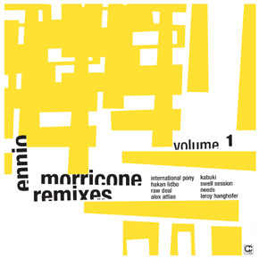 Ennio Morricone Remixes volume 1