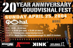 Goudvishal 20th Anniversary Fest.