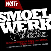 Smoelwerk: tien jaar Nederlandse hiphop