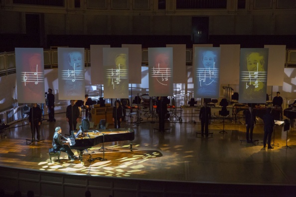 Holland Festival 2015: Beyond the Score, A Portrait of Pierre Boulez