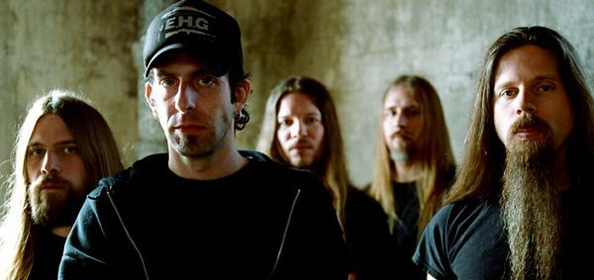 Lamb of God: klassieke thrash metal in een nieuw jasje