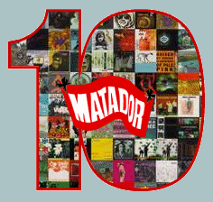 Matador 10 years