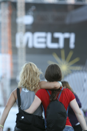 Melt! Festival 2006