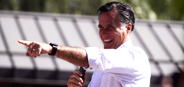 Rocken met Romney, Ryan en de rest