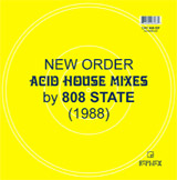 Acid House Mixes by 808 State