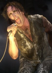 Nine Inch Nails & A Perfect Circle: Energetic Starfuckers!