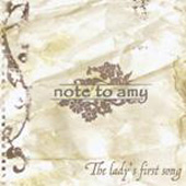 The Lady's First Song