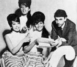 Phil Spector & The Ronettes