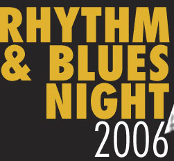 Rhythm & Blues Night
