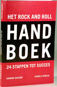 Het Rock and Roll Handboek - 24 Stappen tot Succes