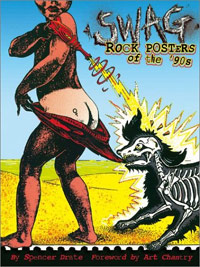 SWAG - Rock Posters of the '90s