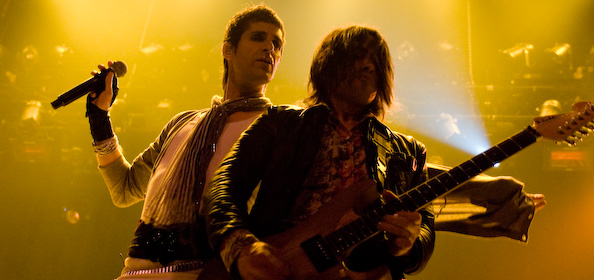Perry Farrell's Satellite Party / Wolfling