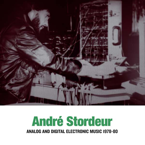 Analog And Digital Electronic Music 1978-80 