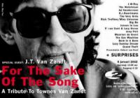 For The Sake Of The Song - A Tribute To Townes Van Zandt