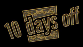 10 Days Off :: Day 06