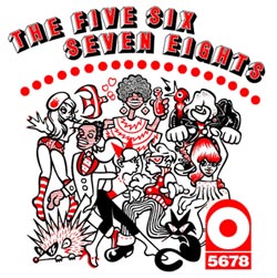 The 5,6,7,8's / The Ragtime Wranglers