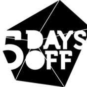5 Days Off Festival 2013