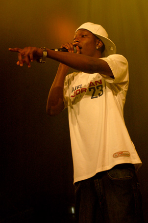 Dizzee Rascal