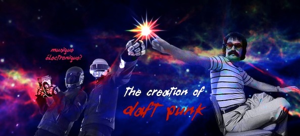 Daft Punk en het invloedrijke discowerk van Moroder