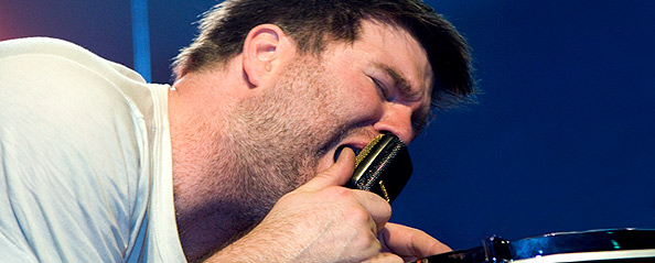 LCD Soundsystem