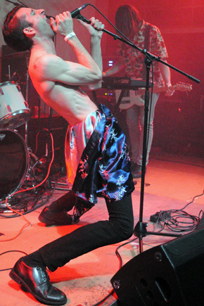 Pop. 1280 : eenzame trendsetters