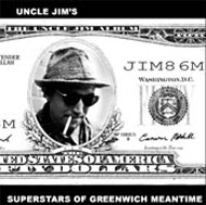 Uncle Jim’s Superstars Of Greenwich Meantime