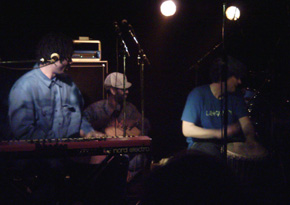 Amp Fiddler, Paul Randolph en John Arnold