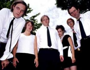 Next Big Thing?!: The Arcade Fire