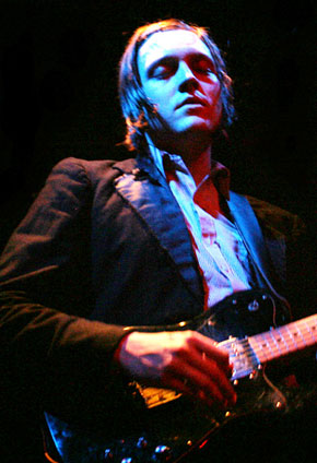 the Arcade Fire / Final Fantasy