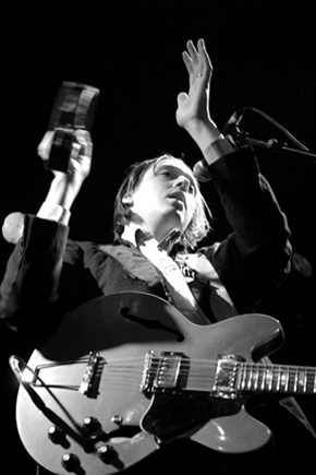 The Arcade Fire / Benjamin Winter