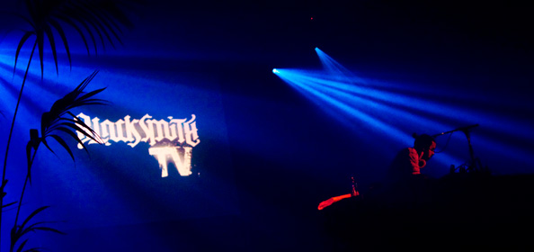Talib Kweli & Blacksmith Soundsystem