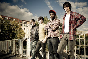 Bloc Party goes electro: tot hier en niet verder