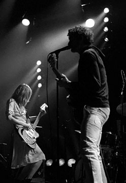 Blonde Redhead