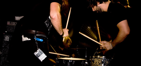 Incubate 2009: de zondag