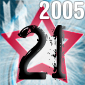 Dossier 2005: De Eenentwintig en de Lijstjes