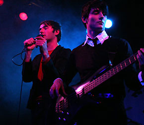 Hot Hot Heat / Hollywood P$$$ Stars / The Departure / The Fever