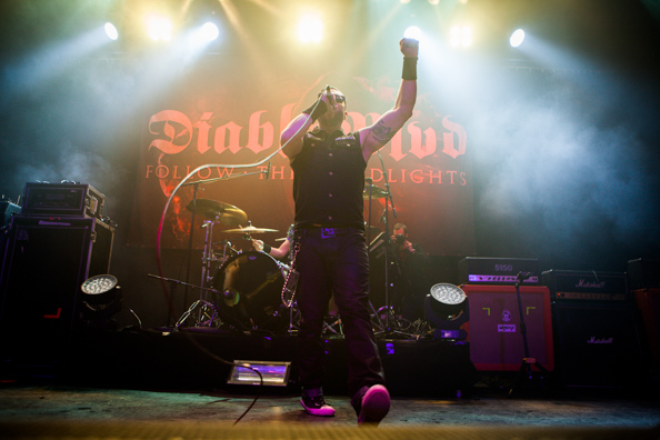 Life of Agony / Diablo Blvd.