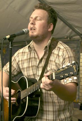 Dolorean op SXSW 2005