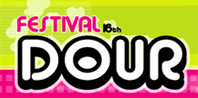 Dour Festival 2004 in beeld