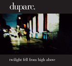 Twilight Fell from High Above