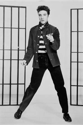 Graceland Presents Elvis Presley on Stage