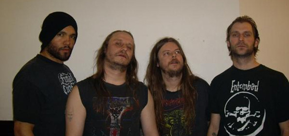 Entombed / Mother Misery