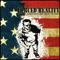Forced Reality � Unheard, Unreleased and Under the Boot