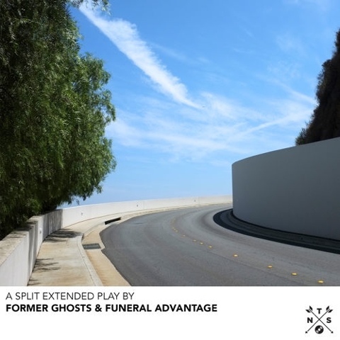 A Split Extended Play by Former Ghosts & Funeral Advantage