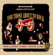 For Those About to Rock
